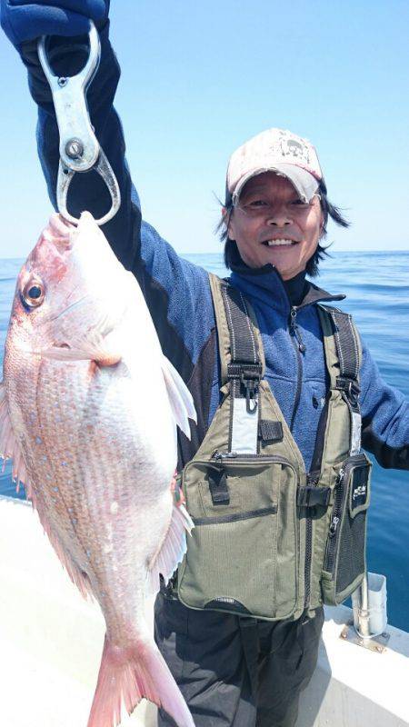 ARCADIAⅡ （アルカディアⅡ） 釣果