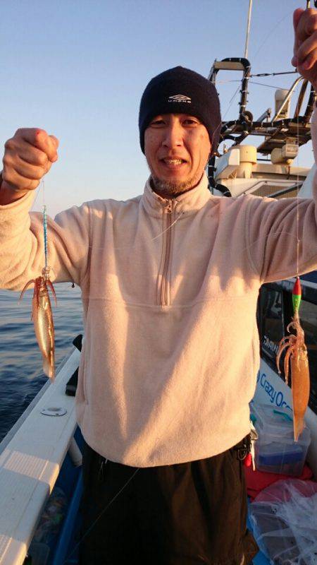 竹宝丸 釣果