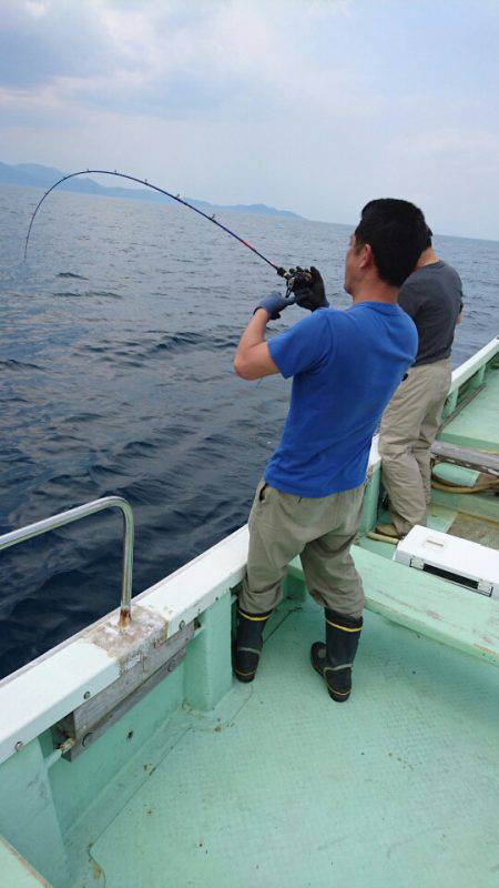あみや渡船 JIGBOY 釣果