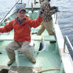 あみや渡船 JIGBOY 釣果