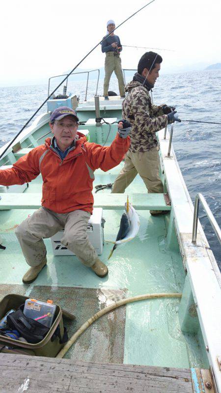 あみや渡船 JIGBOY 釣果