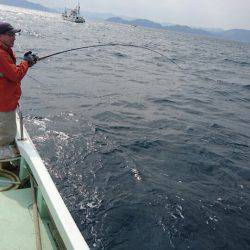 あみや渡船 JIGBOY 釣果