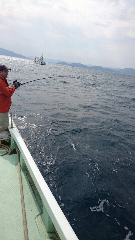 あみや渡船 JIGBOY 釣果