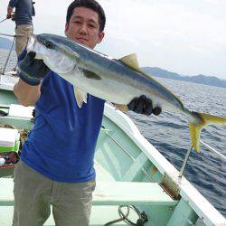 あみや渡船 JIGBOY 釣果