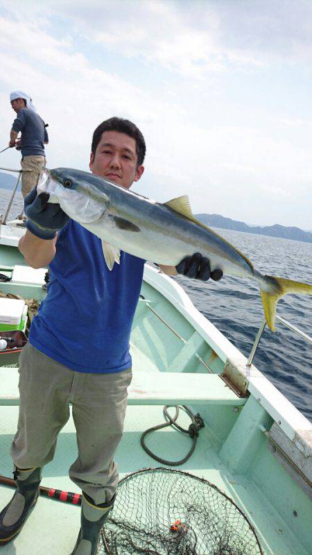 あみや渡船 JIGBOY 釣果