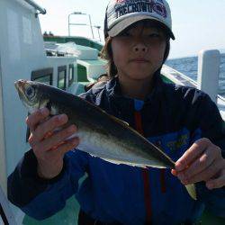 金沢八景鴨下丸 釣果