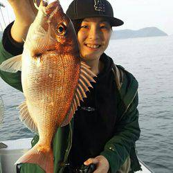 タイラバ遊漁船 ワンピース 釣果