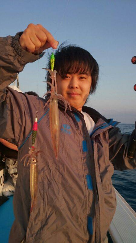 竹宝丸 釣果