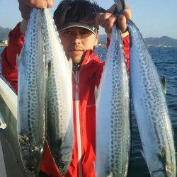 サンマリン 釣果