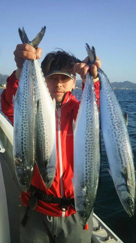 サンマリン 釣果