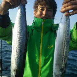 サンマリン 釣果