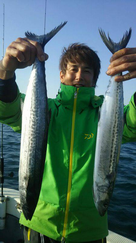 サンマリン 釣果