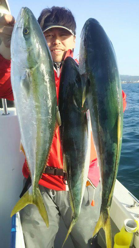 サンマリン 釣果