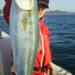 サンマリン 釣果