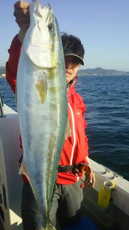 サンマリン 釣果