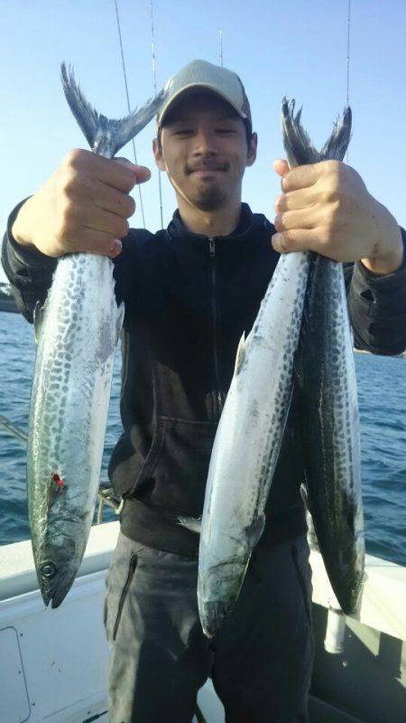 サンマリン 釣果