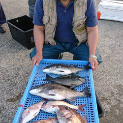 第三共栄丸 釣果