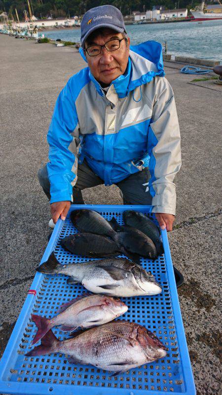 第三共栄丸 釣果
