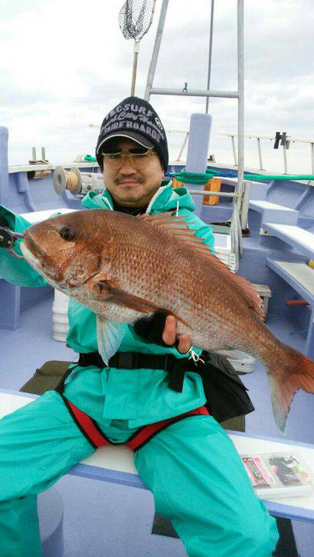 新幸丸 釣果