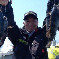 フィッシング　キッタカ 釣果