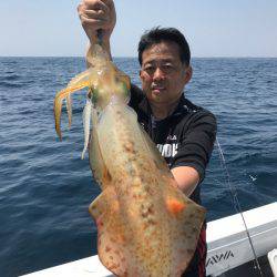 South Current 釣果