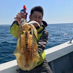 South Current 釣果