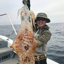 South Current 釣果