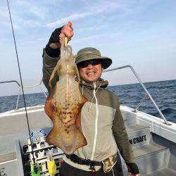 South Current 釣果