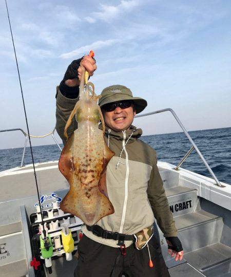 South Current 釣果