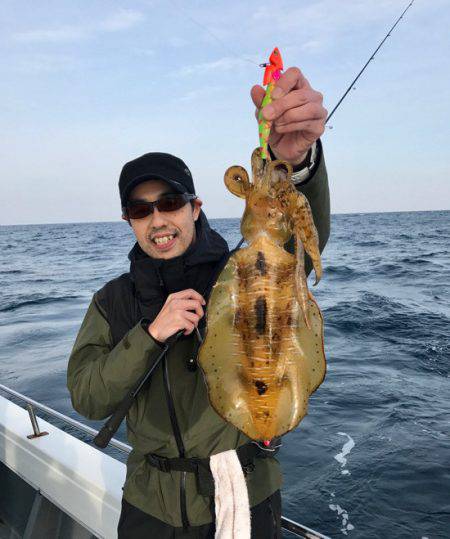 South Current 釣果