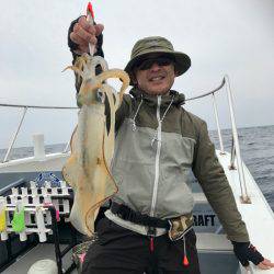 South Current 釣果