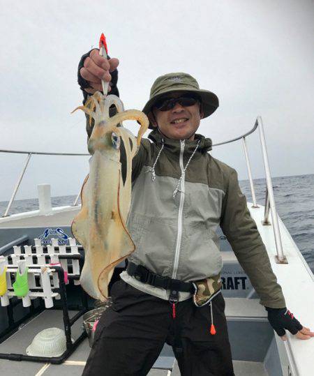 South Current 釣果