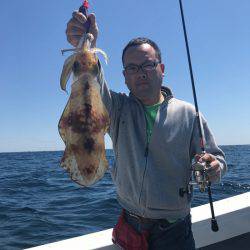 South Current 釣果