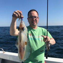 South Current 釣果