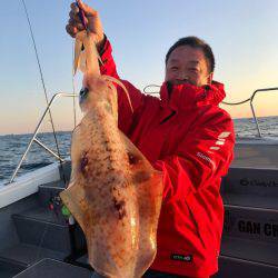 South Current 釣果