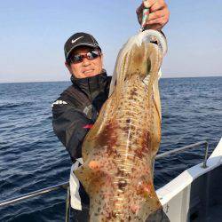 South Current 釣果