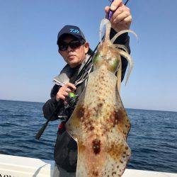 South Current 釣果