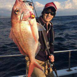 South Current 釣果