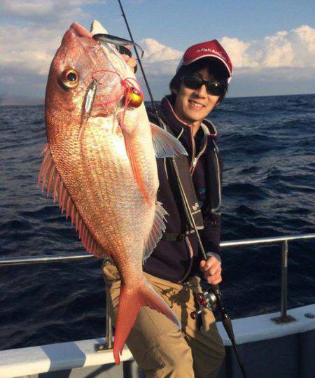 South Current 釣果