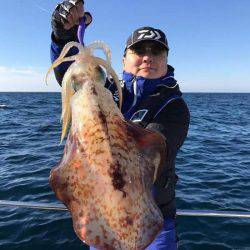 South Current 釣果