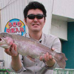 としまえんフィッシングエリア 釣果