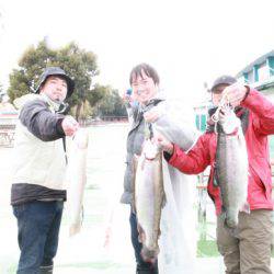 としまえんフィッシングエリア 釣果