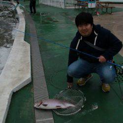 としまえんフィッシングエリア 釣果