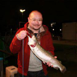 としまえんフィッシングエリア 釣果