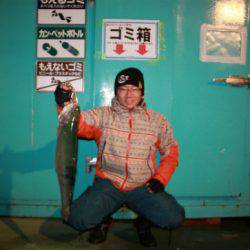 としまえんフィッシングエリア 釣果