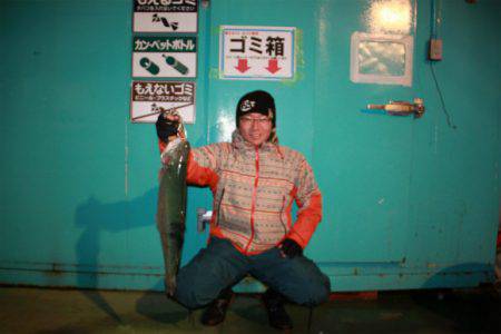 としまえんフィッシングエリア 釣果