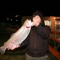 としまえんフィッシングエリア 釣果