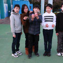 としまえんフィッシングエリア 釣果