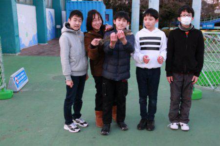 としまえんフィッシングエリア 釣果