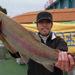 としまえんフィッシングエリア 釣果